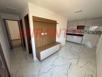 apartment em Rua Rabelo da Cruz, Vila Nivi - São Paulo - SP