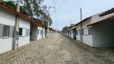 house em Rua Seraphim Banietti, Caguassu - Sorocaba - SP