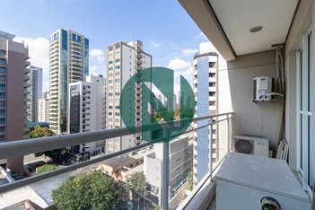 office em Rua Barão do Triunfo, Brooklin Paulista - São Paulo - SP