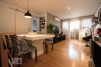 apartment em Rua Dom Paulo Pedrosa, Real Parque - São Paulo - SP