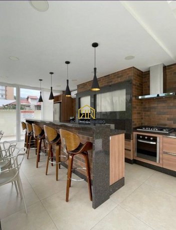 apartment em Rua Pastor William Richard Schisler Filho, Itacorubi - Florianópolis - SC