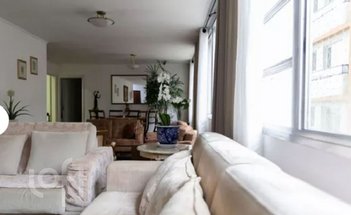 apartment em Batista Caetano, Aclimação - São Paulo - SP