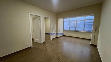apartment em Rua Euclydes da Cunha, Gonzaga - Santos - SP