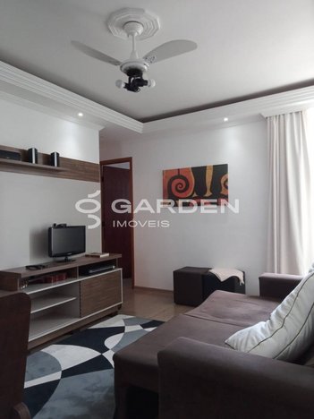 apartment em Rua Kenkiti Shimomoto, Vila Zizinha - São José dos Campos - SP