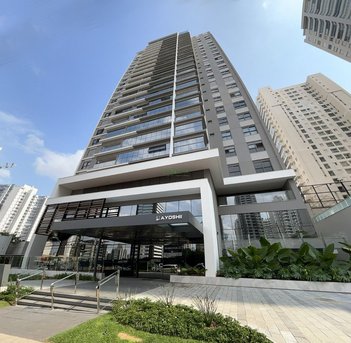 apartment em Rua Caracas, Santa Rosa - Londrina - PR