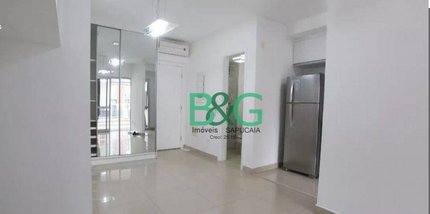 apartment em Avenida Aratãs, Indianópolis - São Paulo - SP
