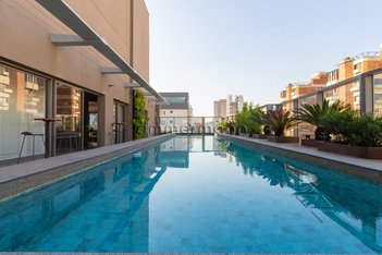 apartment em Rua Jacques Félix, Vila Nova Conceição - São Paulo - SP