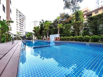 apartment em Jairo Callado, Centro - Florianópolis - SC
