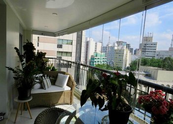 apartment em Rua Artur Prado, Bela Vista - São Paulo - SP