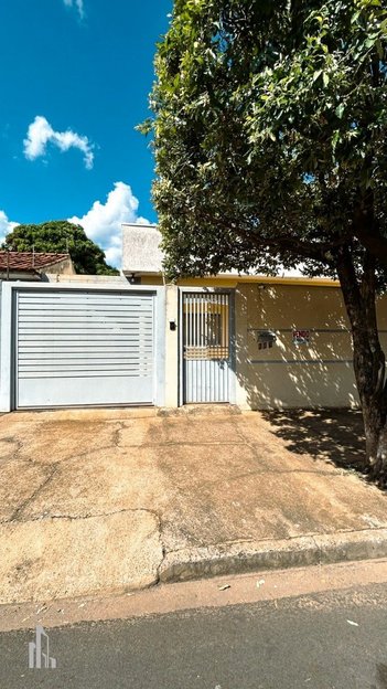 house em Rua Coronel Augusto Corrêa da Costa, Centro - Três Lagoas - MS