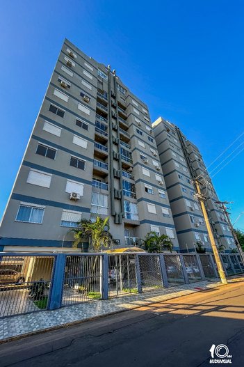 apartment em Rua Albino Kempf, Rio dos Sinos - São Leopoldo - RS