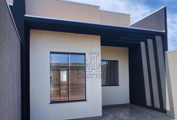 house em Rua Nelci Novais Lima, Jardim Padovani - Londrina - PR