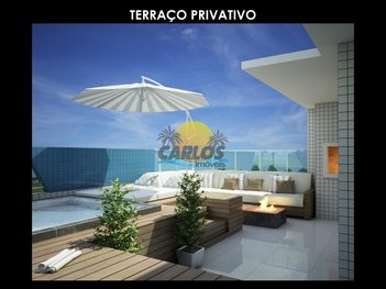 apartment em Rua Castro, Matinhos - Matinhos - PR