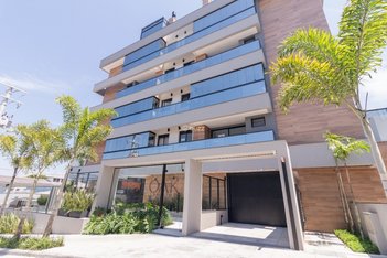 apartment em Marques de Carvalho, Coqueiros - Florianópolis - SC