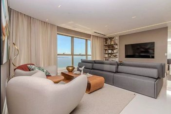 apartment em Avenida Normando Tedesco, Centro - Balneário Camboriú - SC