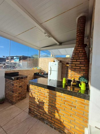 apartment em Rua dos Bororós, Santa Mônica - Belo Horizonte - MG