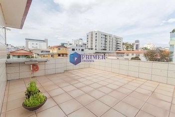 apartment em Rua Lincoln, União - Belo Horizonte - MG