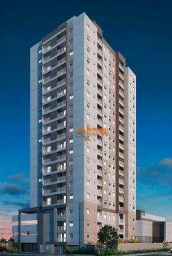 apartment em Rua Endres, Vila das Bandeiras - Guarulhos - SP
