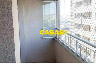 apartment em Rua Comendador Carlo Mário Gardano, Centro - São Bernardo do Campo - SP