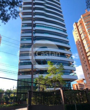 apartment em Estrada Carlos Queiroz Telles, Jardim Fonte do Morumbi - São Paulo - SP