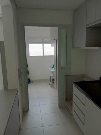 apartment em Rua Bom Sucesso, Cidade Mãe do Céu - São Paulo - SP