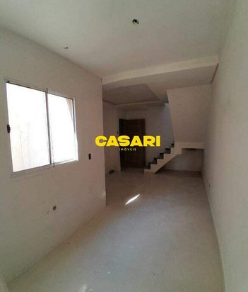 apartment em Rua Sumatra, Parque Oratório - Santo André - SP