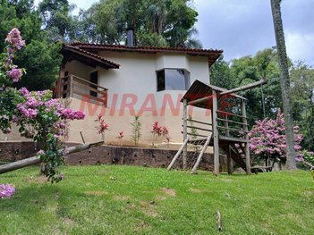 house em Avenida dos Guarantans, Roseira - Mairiporã - SP