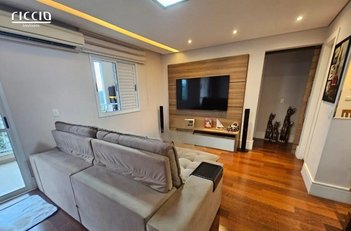 apartment em Rua Abolição, Vila Sanches - São José dos Campos - SP