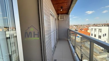 apartment em Rua Francisco Eugênio Teixeira, Cruzeiro do Sul - Lavras - MG