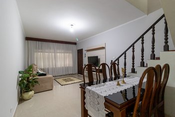 house em Rua Santa Catarina, Cidade São Jorge - Santo André - SP