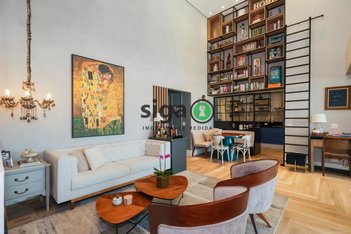apartment em Rua Itajara, Vila Andrade - São Paulo - SP
