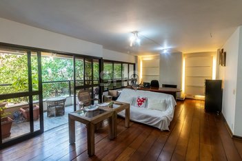 apartment em Rua Itacema, Itaim Bibi - São Paulo - SP