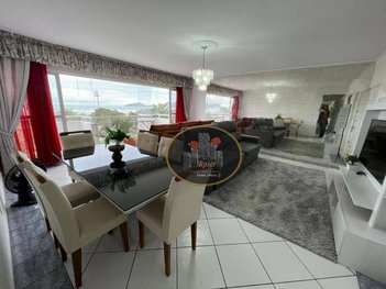 apartment em Avenida Presidente Wilson, Gonzaga - Santos - SP