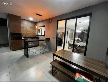 house em Rua Maria das Dores Rodrigues Monteiro, Urbanova VI - São José dos Campos - SP