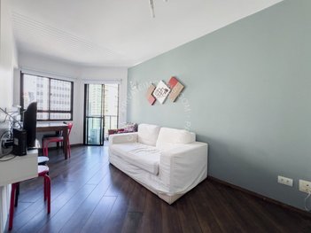 apartment em Rua Jesuíno Arruda, Itaim Bibi - São Paulo - SP