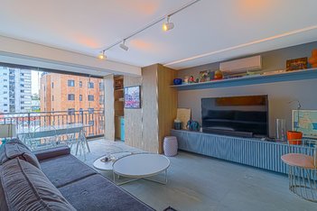 apartment em Rua Dom Armando Lombardi, Vila Progredior - São Paulo - SP