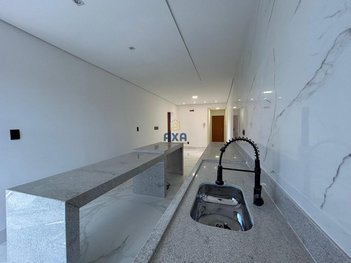 apartment em Rua Uberaba, Centro - Araxá - MG