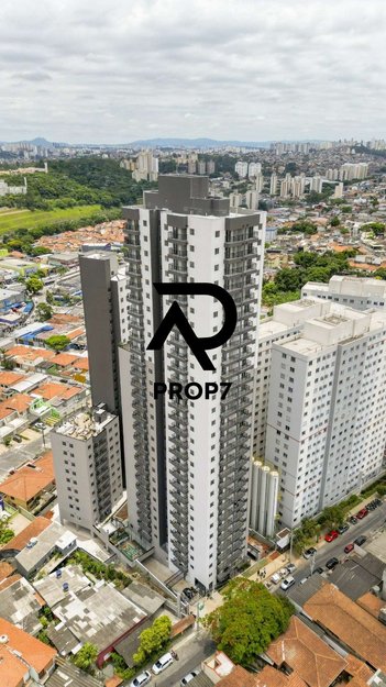 apartment em Rua Cabo Estácio da Conceição, Parque Maria Helena - São Paulo - SP