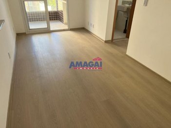 apartment em Rua Gilberto Moreira, Vila Aprazível - Jacareí - SP