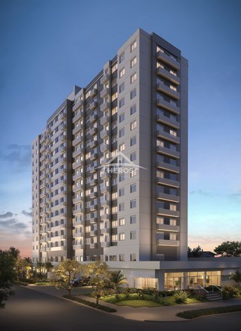 apartment em Rua Sapê, Cristo Redentor - Porto Alegre - RS