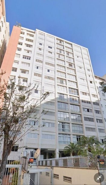 apartment em Rua Bela Cintra, Consolação - São Paulo - SP