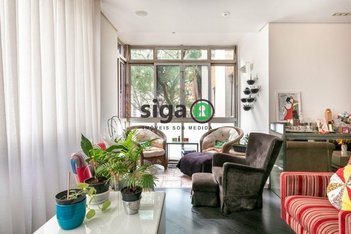 apartment em Rua Maranhão, Higienópolis - São Paulo - SP