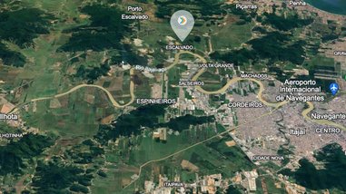 commercial_building em Br-470, Escalvados - Navegantes - SC