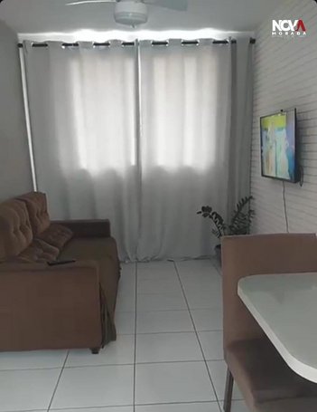 apartment em Rua Linhares, Terra Vermelha - Vila Velha - ES