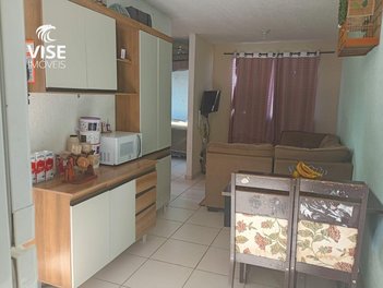 apartment em Rua Ambrósio Marquezin, Fazenda Grande - Jundiaí - SP