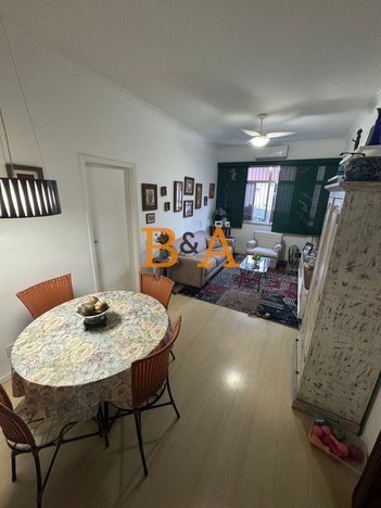 apartment em Rua General Dionísio, Humaitá - Rio de Janeiro - RJ