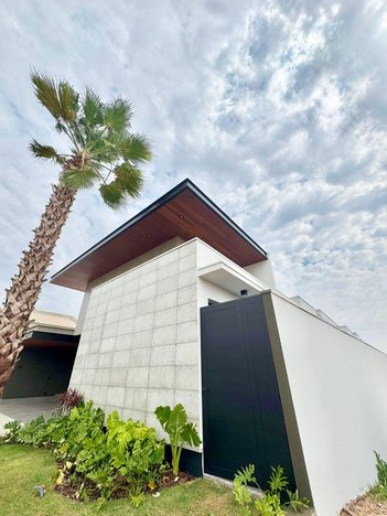 house em Rua Neuza Terezinha Jorge Muntoreanu, Parque Residencial Damha - Presidente Prudente - SP