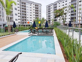 apartment em Rua Pereira Barreto, Santo Amaro - São Paulo - SP