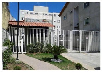 apartment em Rua Branquinha, Cidade Parque Brasília - Guarulhos - SP