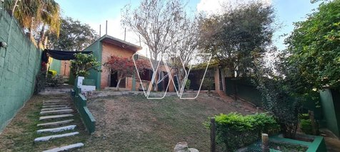 house em Rua Ismael Carlos, Vila Santa Rita (Sousas) - Campinas - SP